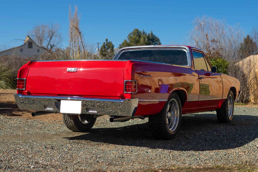 1967 Chevrolet El Camino for sale